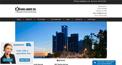 Desktop Screenshot of koda-is.com